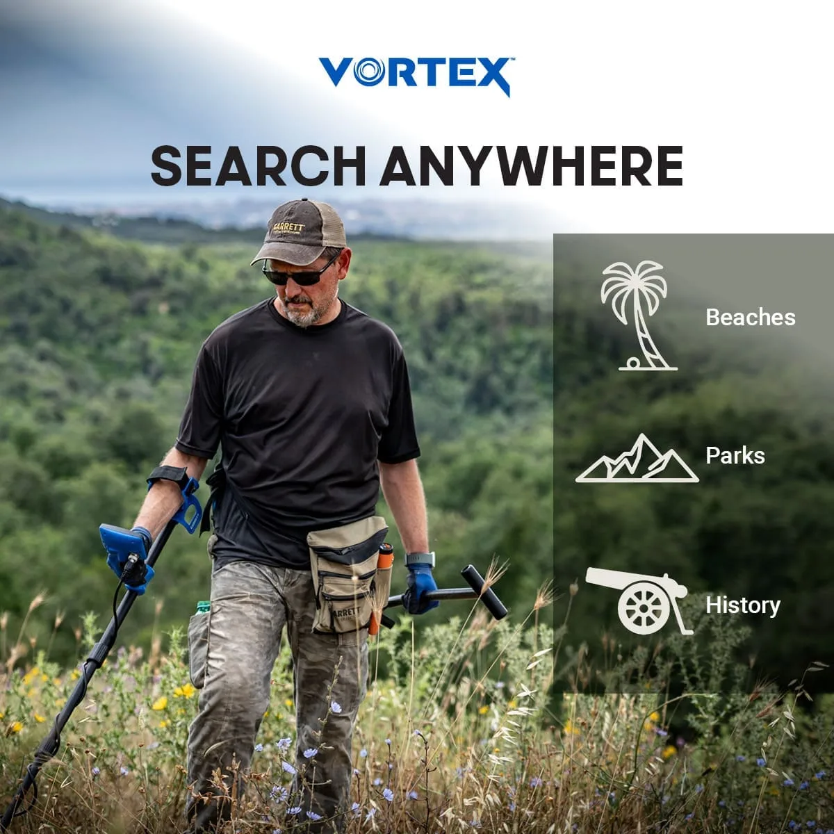 gaziantep-garrett-vortex-vx5