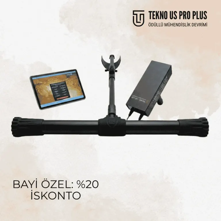 Gaziantep TEKNO US PRO PLUS V3